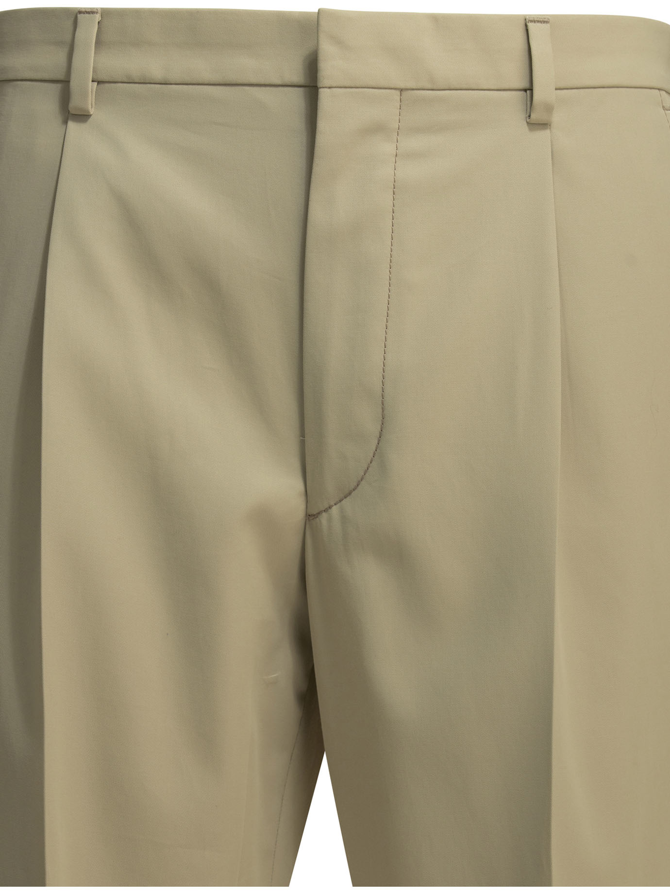 Tailored pants with logo UP041919AMF0036 (Prada / パンツ ) | Prada (プラダ)(2)