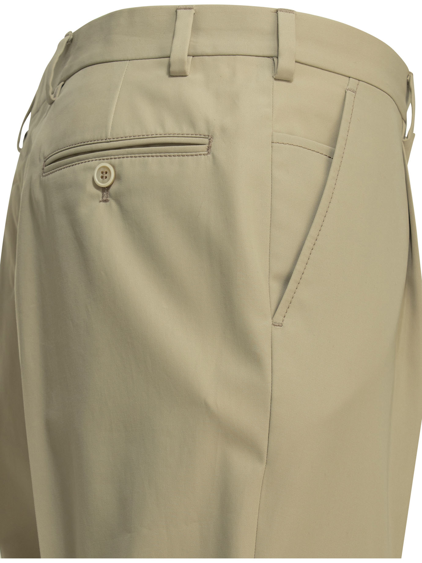 Tailored pants with logo UP041919AMF0036 (Prada / パンツ ) | Prada (プラダ)(3)