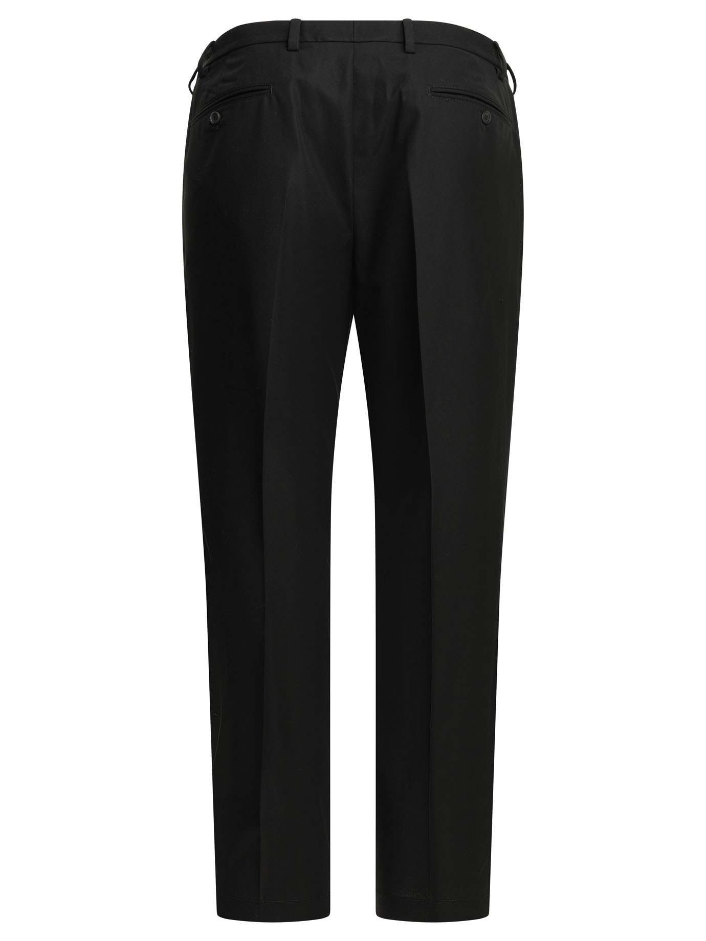 Tailored pants with logo UP041919AMF0002 (Prada / パンツ ) | Prada (プラダ)(1)
