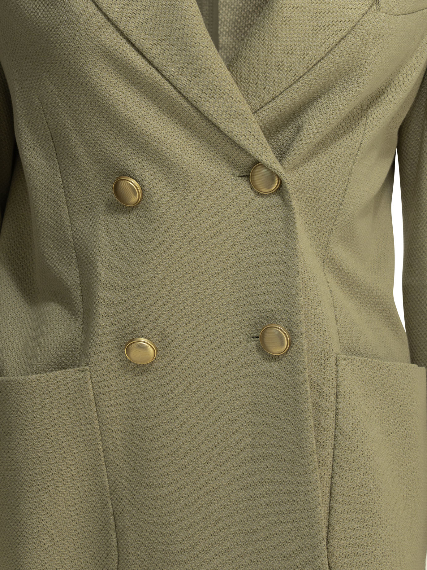 Jackets & Coats FD39619148 (CIRCOLO 1901 / ブレザー・ジャケット ) | CIRCOLO 1901 (チルコロ1901)(2)