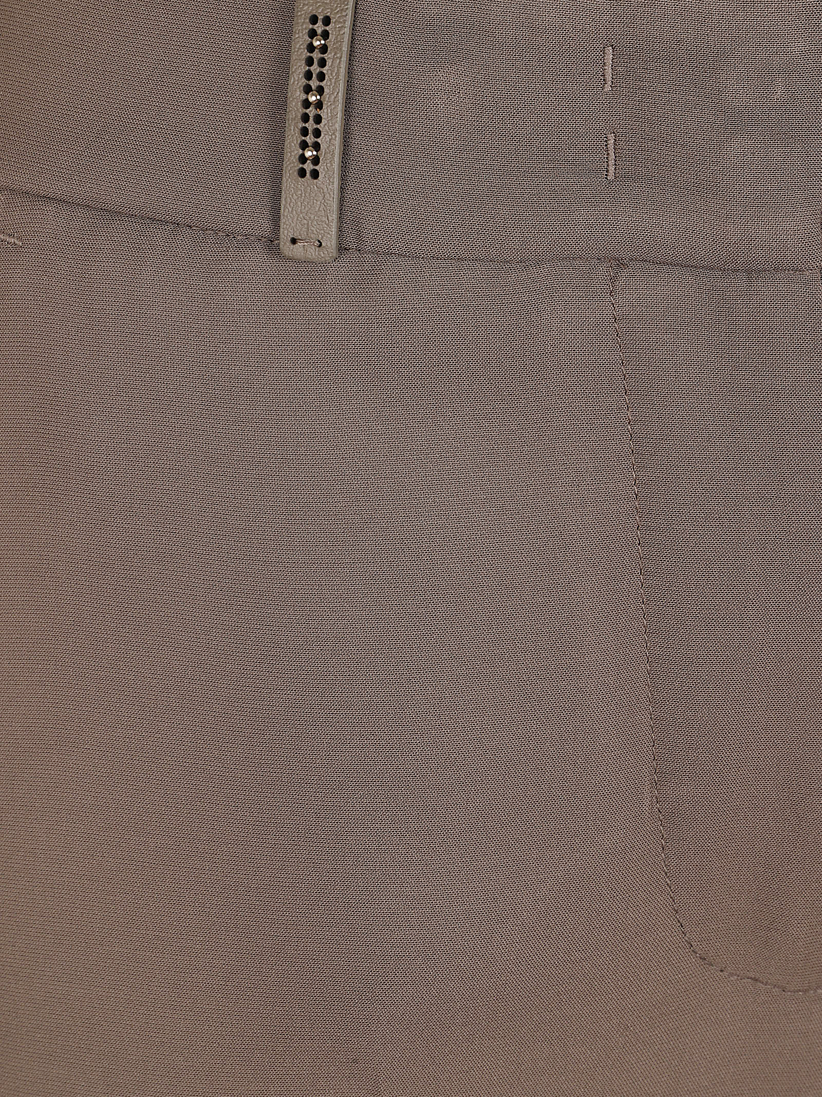 PANTALONE CADI DI VISCOSA STRETCH A04783Z01972151 (PESERICO / パンツ ) | PESERICO (ペセリコ)(1)
