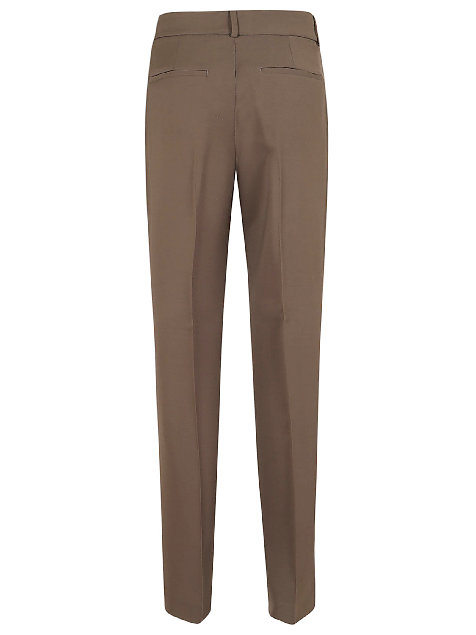 PANTALONE CADI DI VISCOSA STRETCH A04783Z01972151 (PESERICO / パンツ ) | PESERICO (ペセリコ)(2)