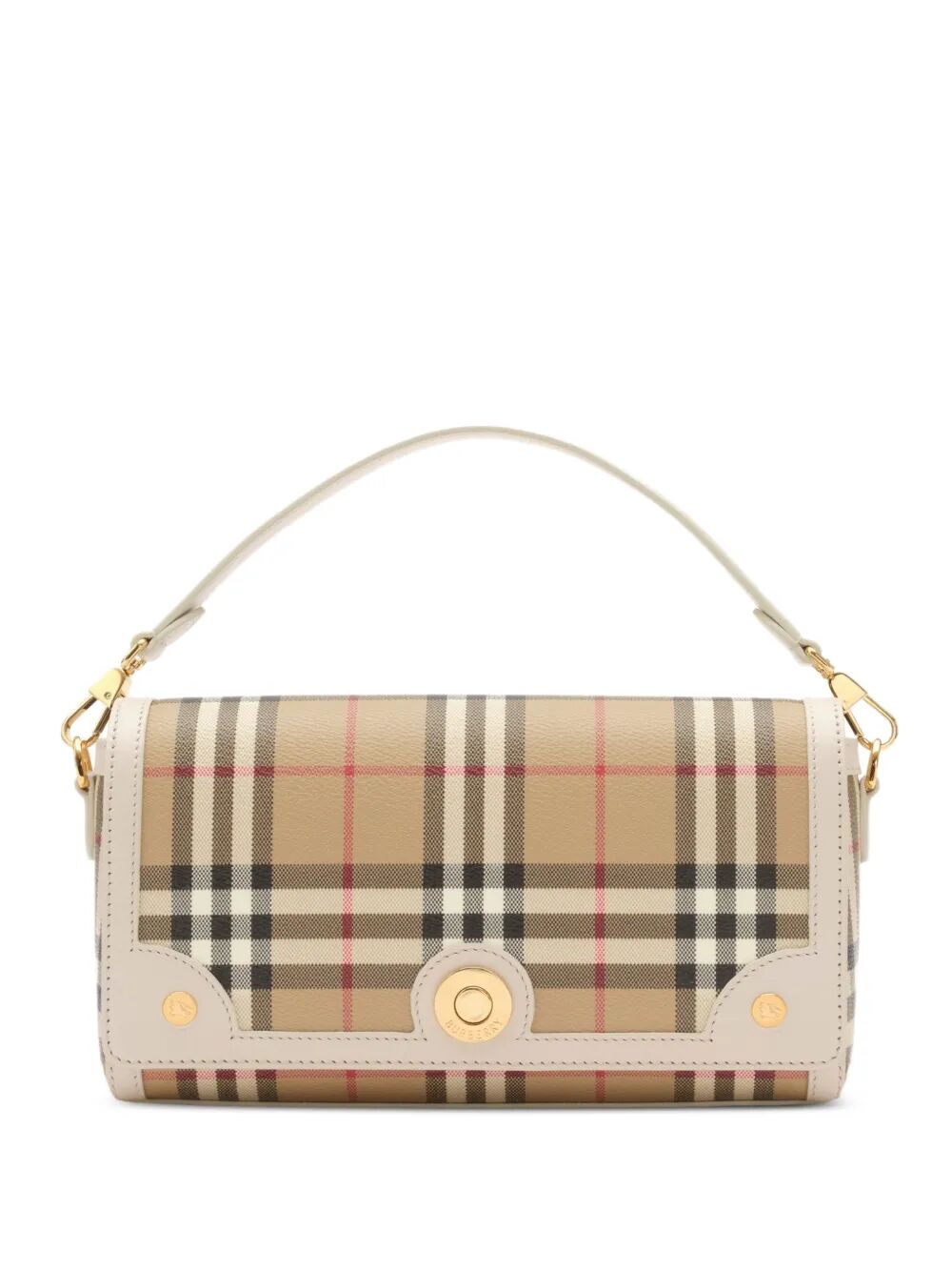 TOP HANDLE NOTE BAG 8125103B7348 (Burberry / ハンドバッグ・ショルダーバッグ ) | Burberry (バーバリー)