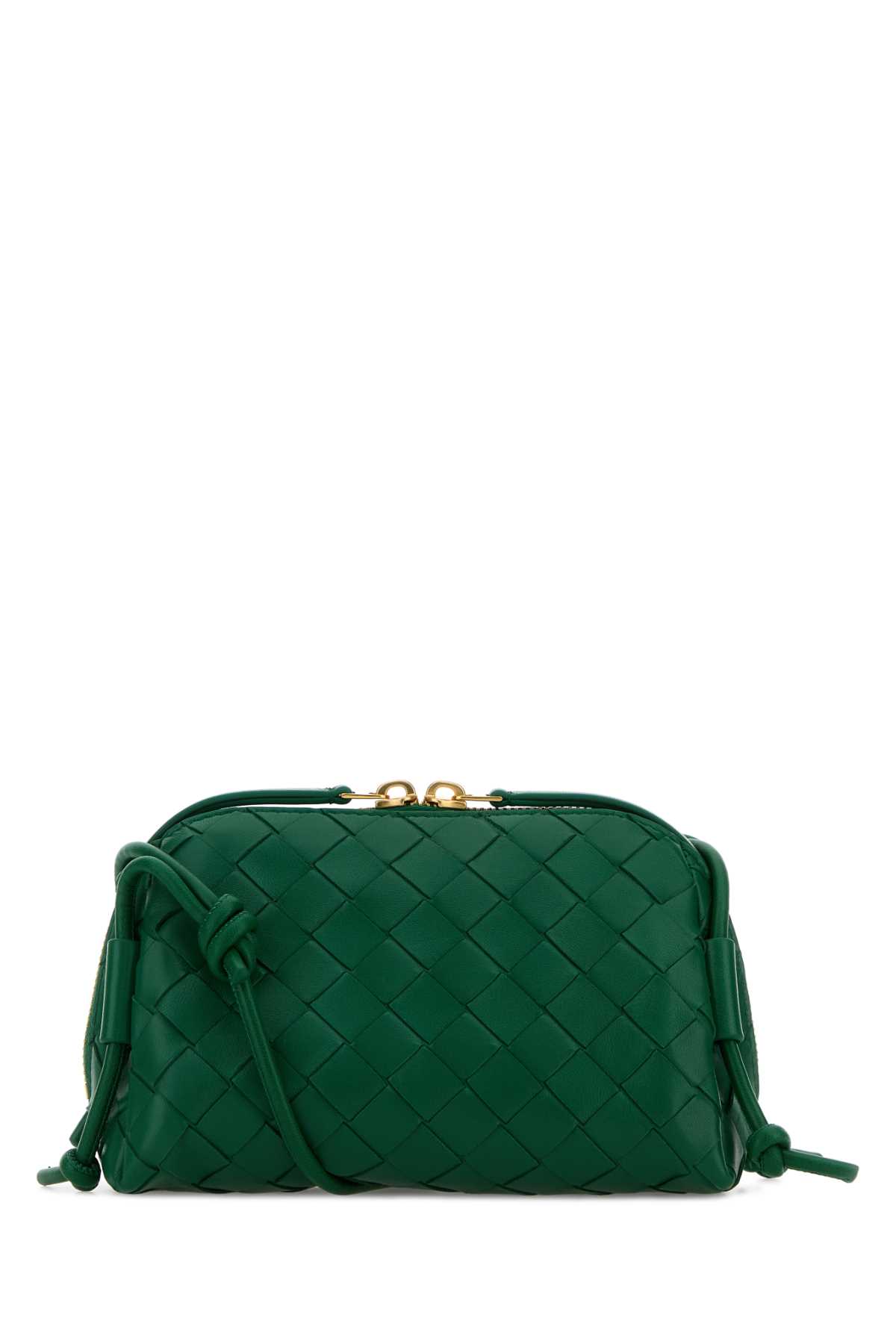 Grass green leather Concert crossbody bag 794258VCPP13197 (Bottega Veneta / ハンドバッグ・ショルダーバッグ ) | Bottega Veneta (ボッテガ・ヴェネタ)(2)