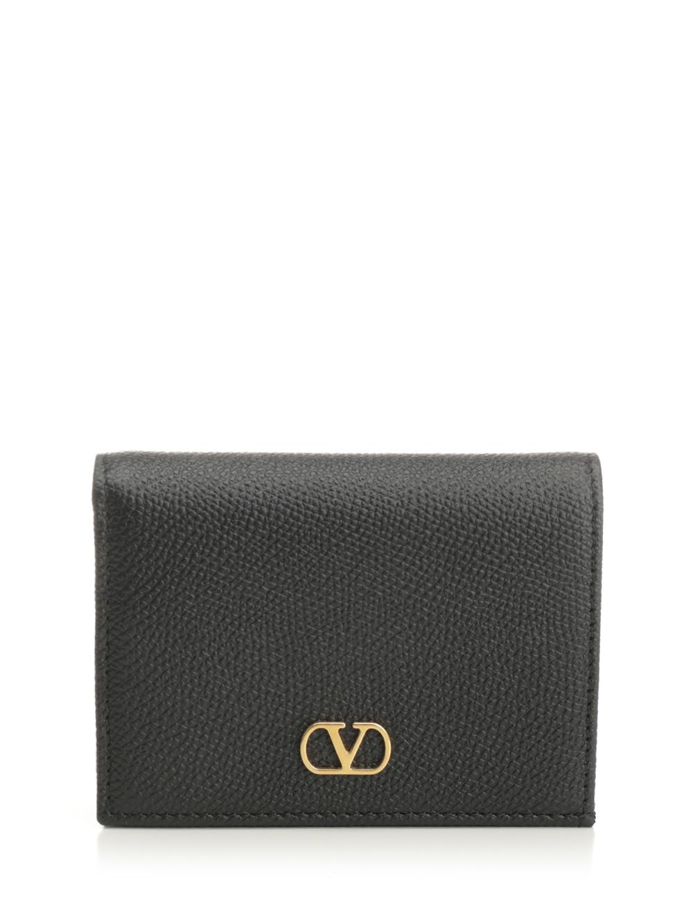 VLOGO SIGNATURE FLAP FRENCH WALLET 8W0P0AJ3SNP0NO (Valentino Garavani / 財布・カードケース ) | Valentino Garavani (ヴァレンティノ)