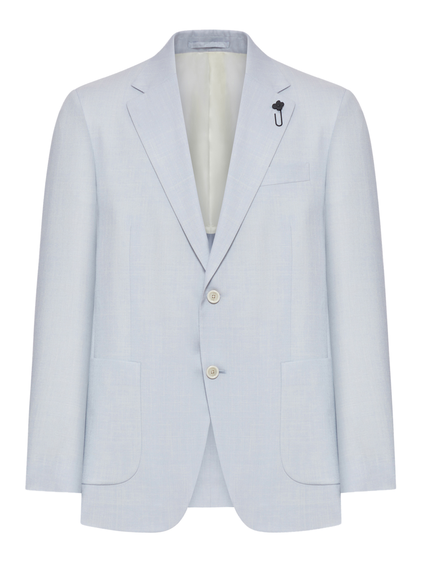 SINGLE-BREASTED TAILORED BLAZER PA5816EPAIF66425800 (LARDINI / ブレザー・ジャケット ) | LARDINI (ラルディーニ)