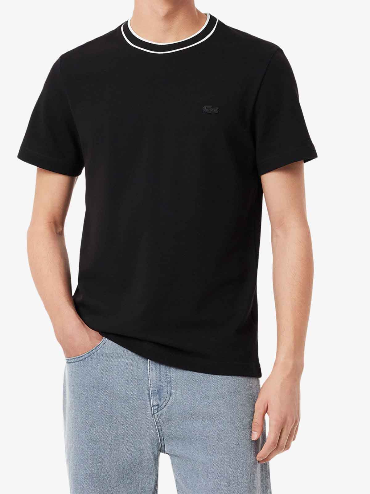 T-shirt TH8174031 (LACOSTE / Tシャツ・カットソー ) | LACOSTE (ラコステ)(2)