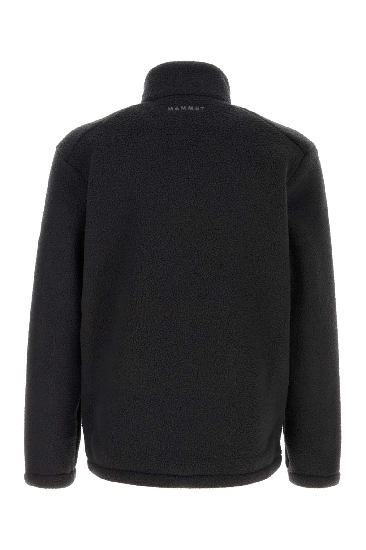 Black teddy Falera sweatshirt 1014058200001 (MAMMUT / カジュアルジャケット ) | MAMMUT (マムート)(1)