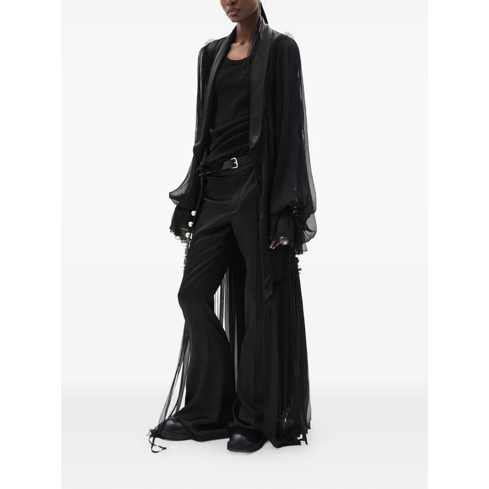 Pant Ann Demeulemeester B0013773FA647099 (Ann Demeulemeester / パンツ ) | Ann Demeulemeester (アンドゥムルメステール)(2)
