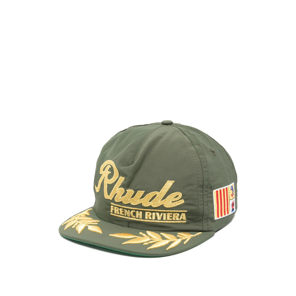 Cap Rhude RHSS26HA012136221 (RHUDE / 帽子 ) | RHUDE (ルード)