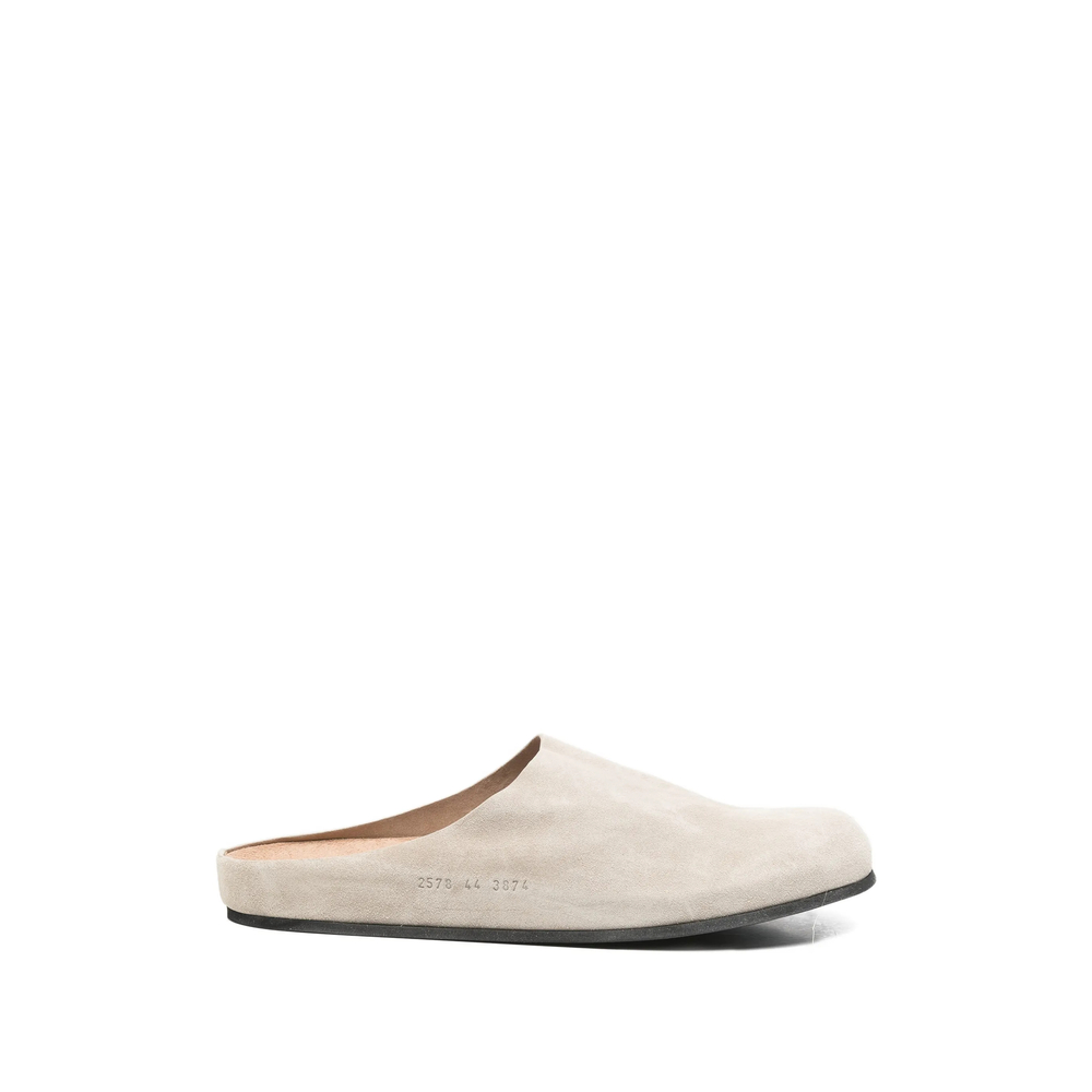 Shoe Common Project 2578CLOG3874 (COMMON PROJECTS / サンダル ) | COMMON PROJECTS (コモンプロジェクト)