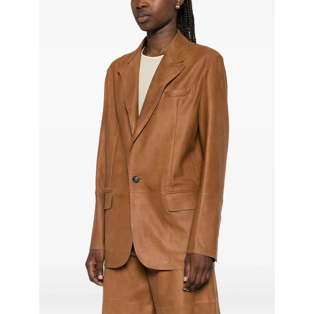 Jacket Tela A6000304T193C001 (TELA / レザー&ファージャケット・コート ) | TELA (テラ)(3)