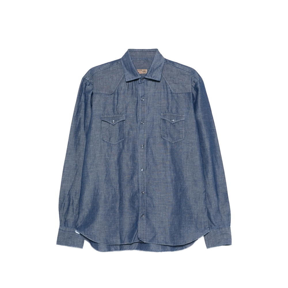Shirt Barba 542510001 (BARBA / シャツ・ブラウス ) | BARBA (バルバ)