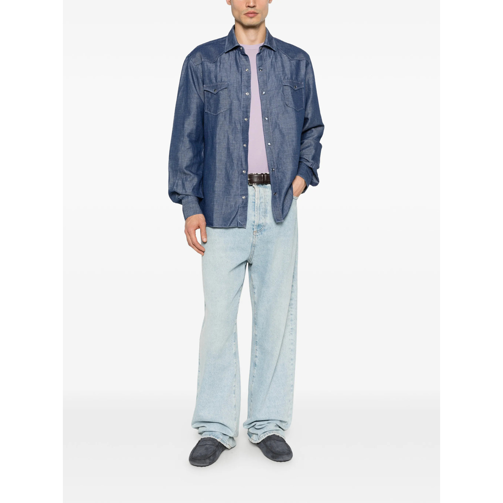 Shirt Barba 542510001 (BARBA / シャツ・ブラウス ) | BARBA (バルバ)(1)
