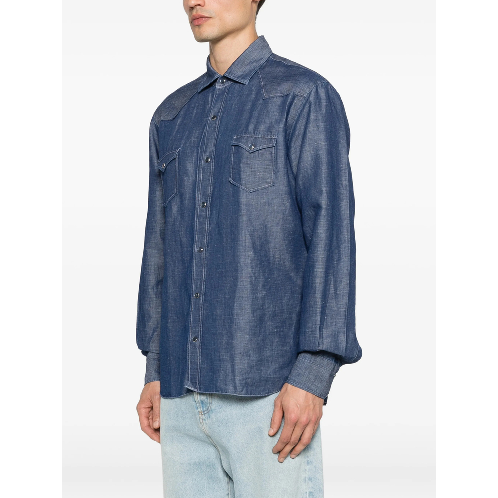 Shirt Barba 542510001 (BARBA / シャツ・ブラウス ) | BARBA (バルバ)(3)
