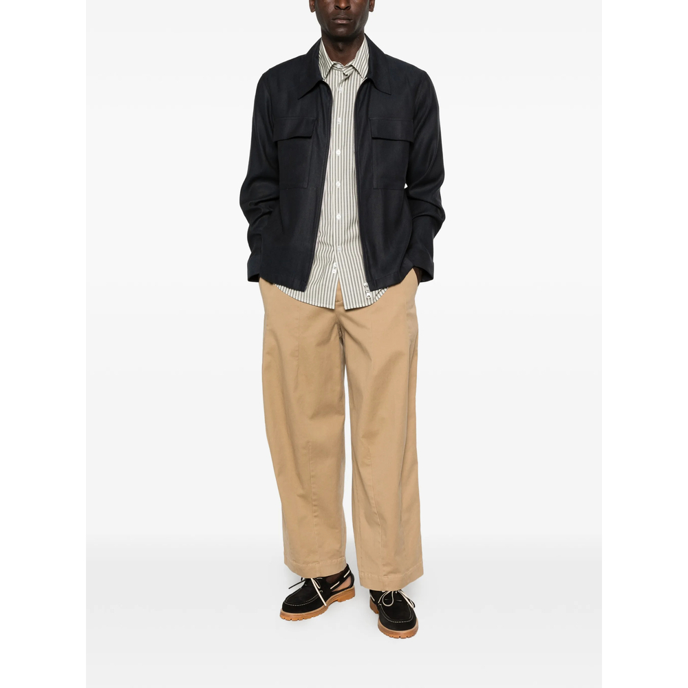 Pant Nine In The Morning 9SS26DAM09BEIGE (nine:inthe:morning / パンツ ) | nine:inthe:morning (ナインインザモーニング)(1)