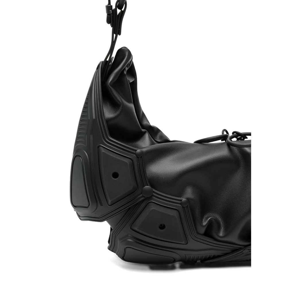 Bum Bag Innerraum M02BMBKPV02BLACK (INNERRAUM / ハンドバッグ・ショルダーバッグ ) | INNERRAUM (インナーラム)(3)