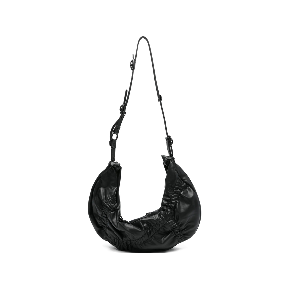 Bum Bag Innerraum HM3BMBKCRSHBLACK (INNERRAUM / ハンドバッグ・ショルダーバッグ ) | INNERRAUM (インナーラム)