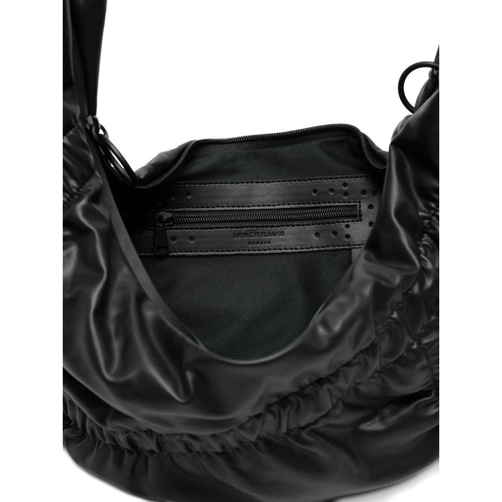 Bum Bag Innerraum HM3BMBKCRSHBLACK (INNERRAUM / ハンドバッグ・ショルダーバッグ ) | INNERRAUM (インナーラム)(1)