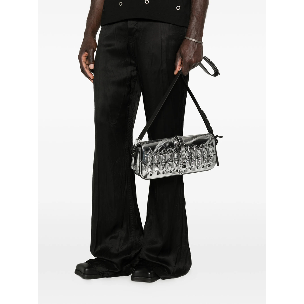 Bum Bag Innerraum C03DSBKPV00SILVE (INNERRAUM / ハンドバッグ・ショルダーバッグ ) | INNERRAUM (インナーラム)(2)