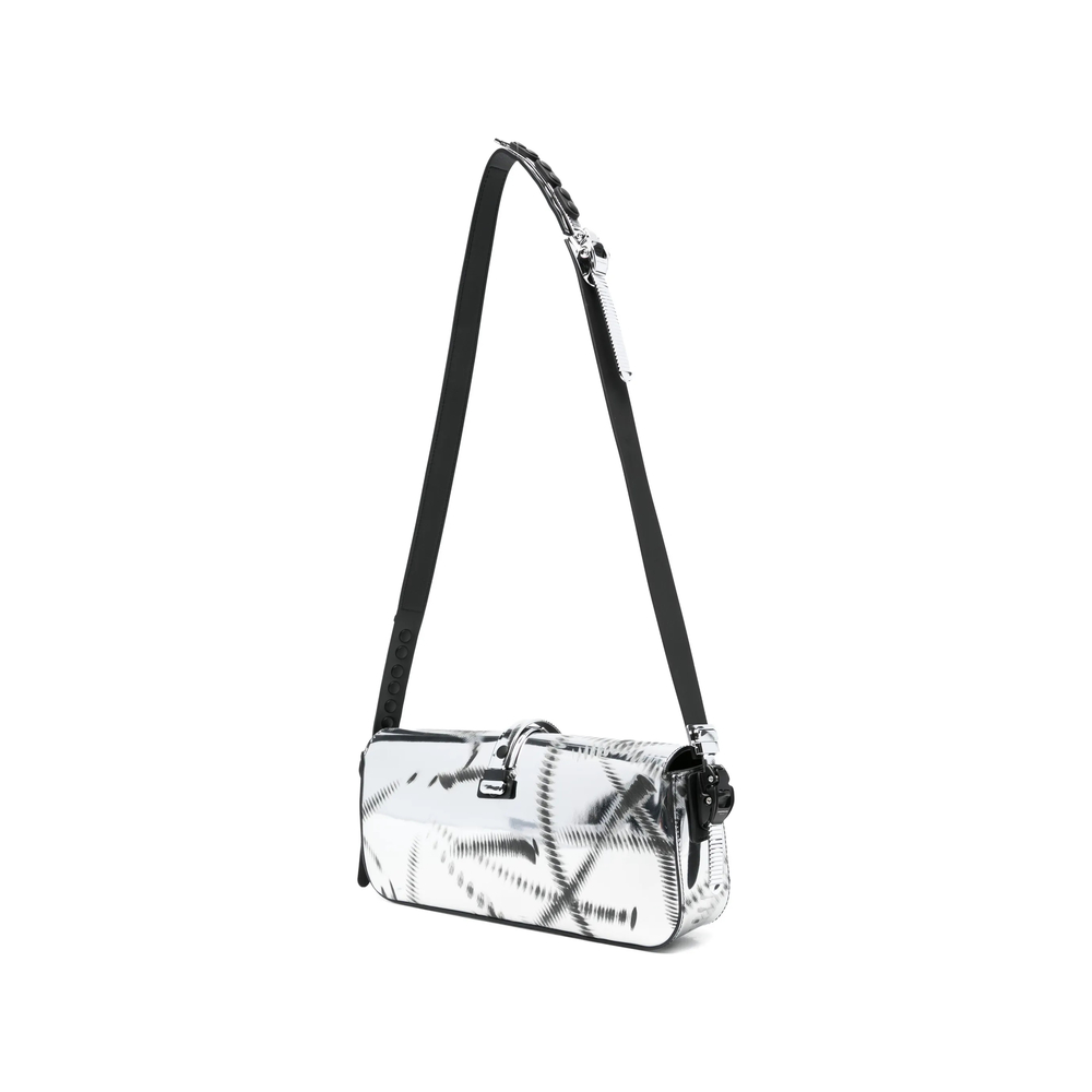 Bum Bag Innerraum C03DSBKPV00SILVE (INNERRAUM / ハンドバッグ・ショルダーバッグ ) | INNERRAUM (インナーラム)(3)