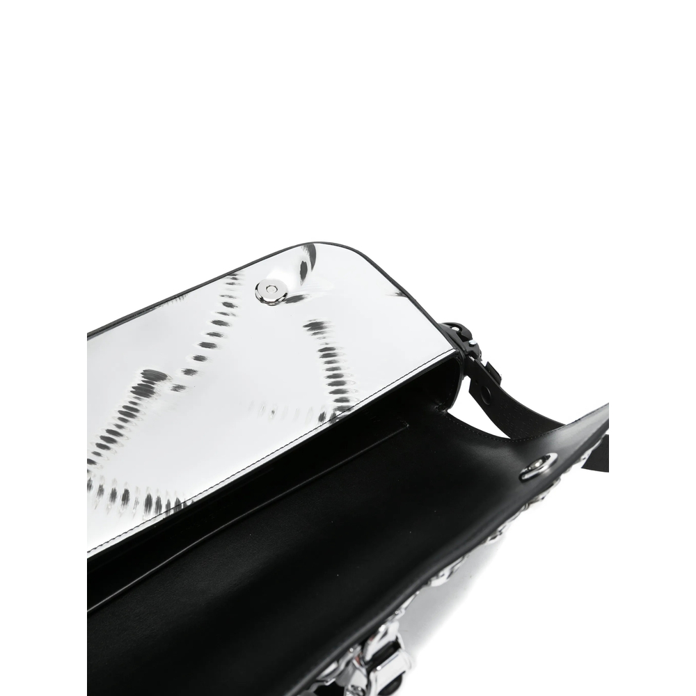 Bum Bag Innerraum C03DSBKPV00SILVE (INNERRAUM / ハンドバッグ・ショルダーバッグ ) | INNERRAUM (インナーラム)(4)