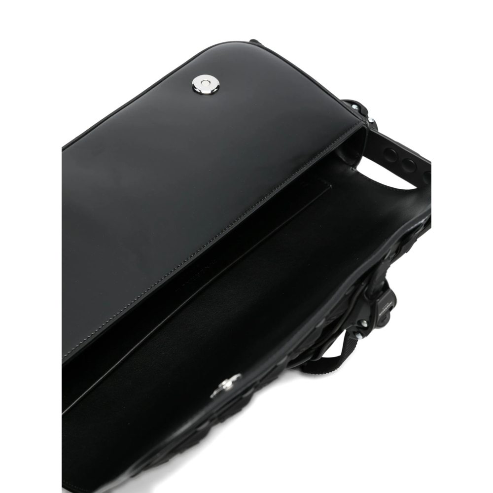 Bum Bag Innerraum C03BMBKPV00BLACK (INNERRAUM / ハンドバッグ・ショルダーバッグ ) | INNERRAUM (インナーラム)(1)