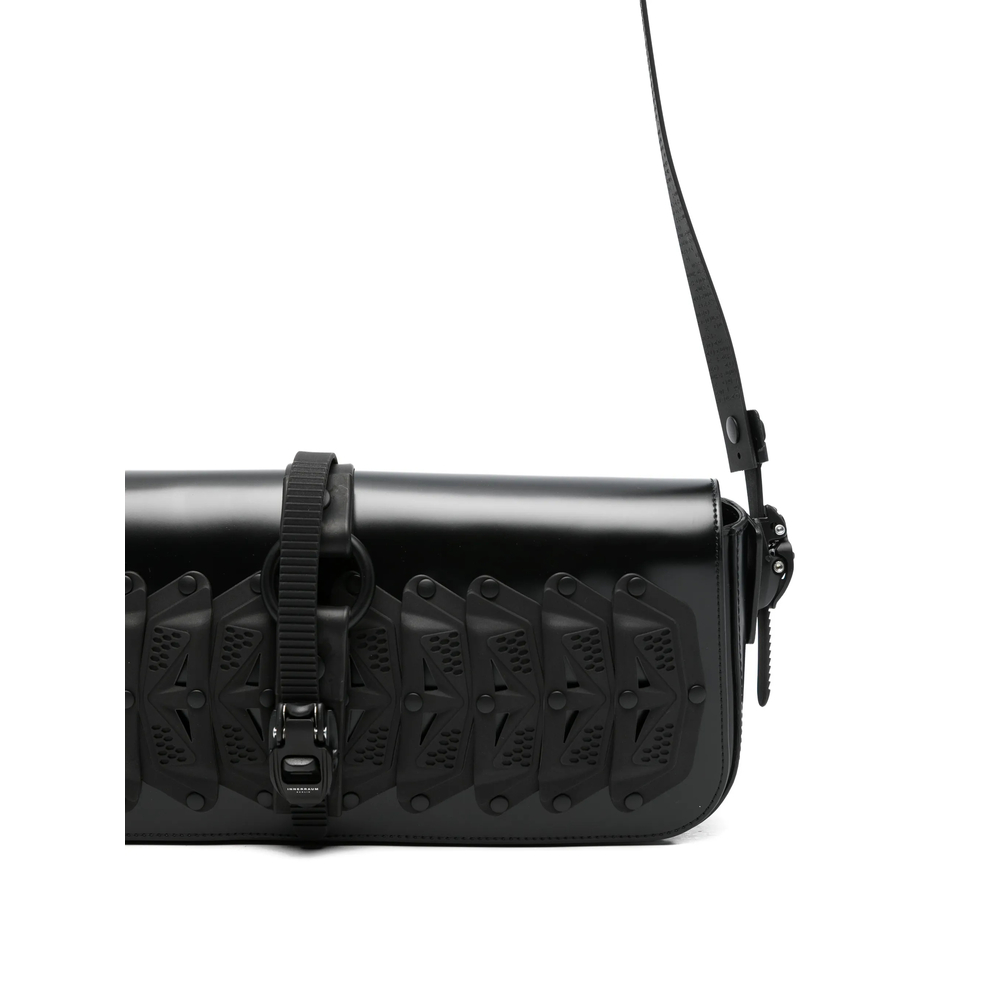 Bum Bag Innerraum C03BMBKPV00BLACK (INNERRAUM / ハンドバッグ・ショルダーバッグ ) | INNERRAUM (インナーラム)(4)