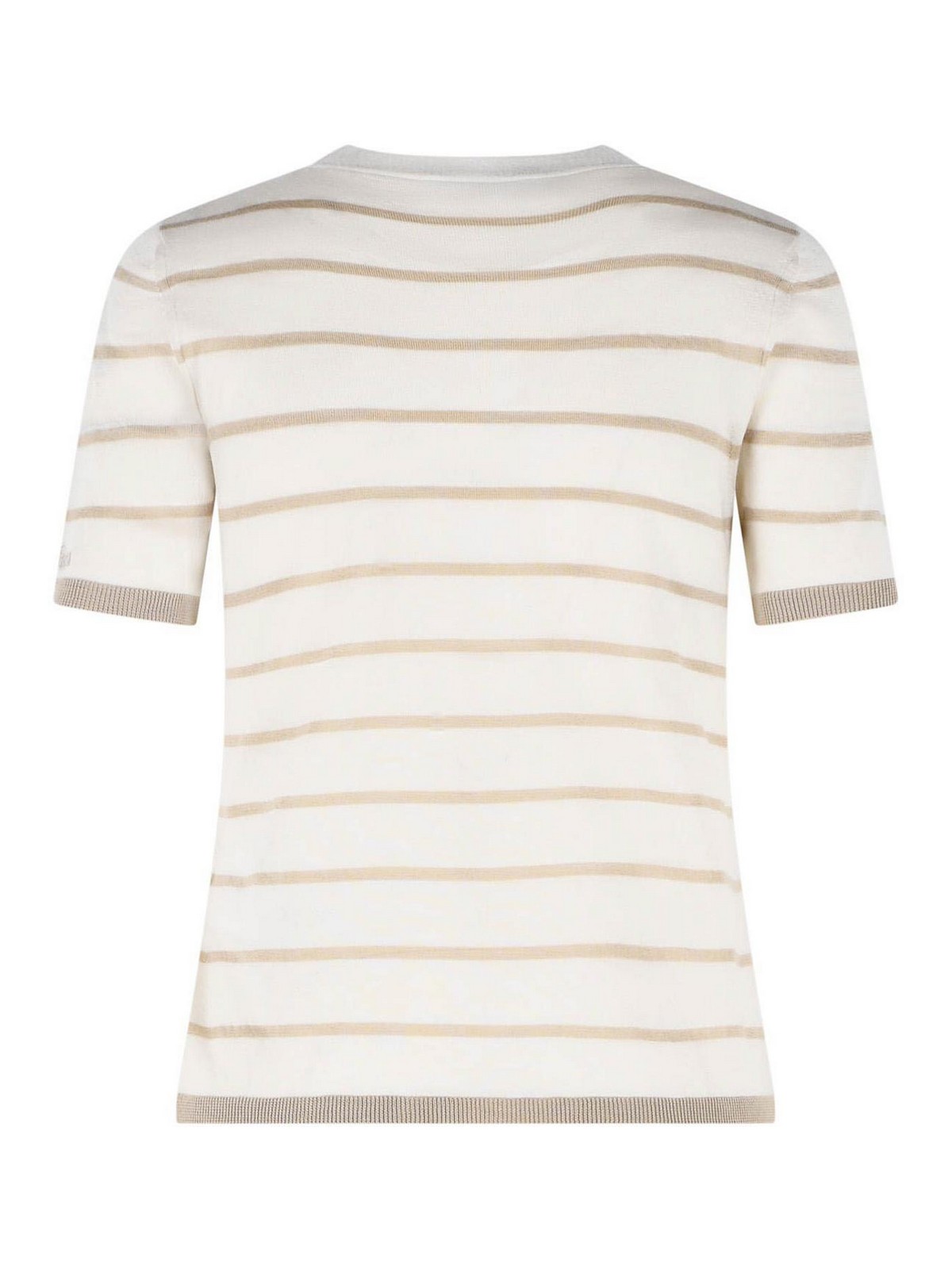 Favetta Sweater in Cachemire And Silk Yarn 2611361048007 (Max Mara / ニット・セーター・カーディガン ) | Max Mara (マックスマーラ)(1)