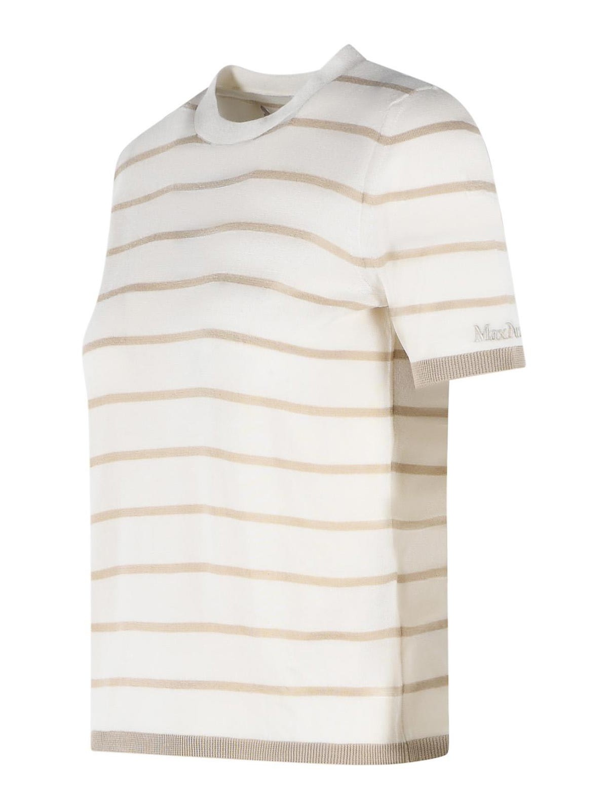 Favetta Sweater in Cachemire And Silk Yarn 2611361048007 (Max Mara / ニット・セーター・カーディガン ) | Max Mara (マックスマーラ)(2)