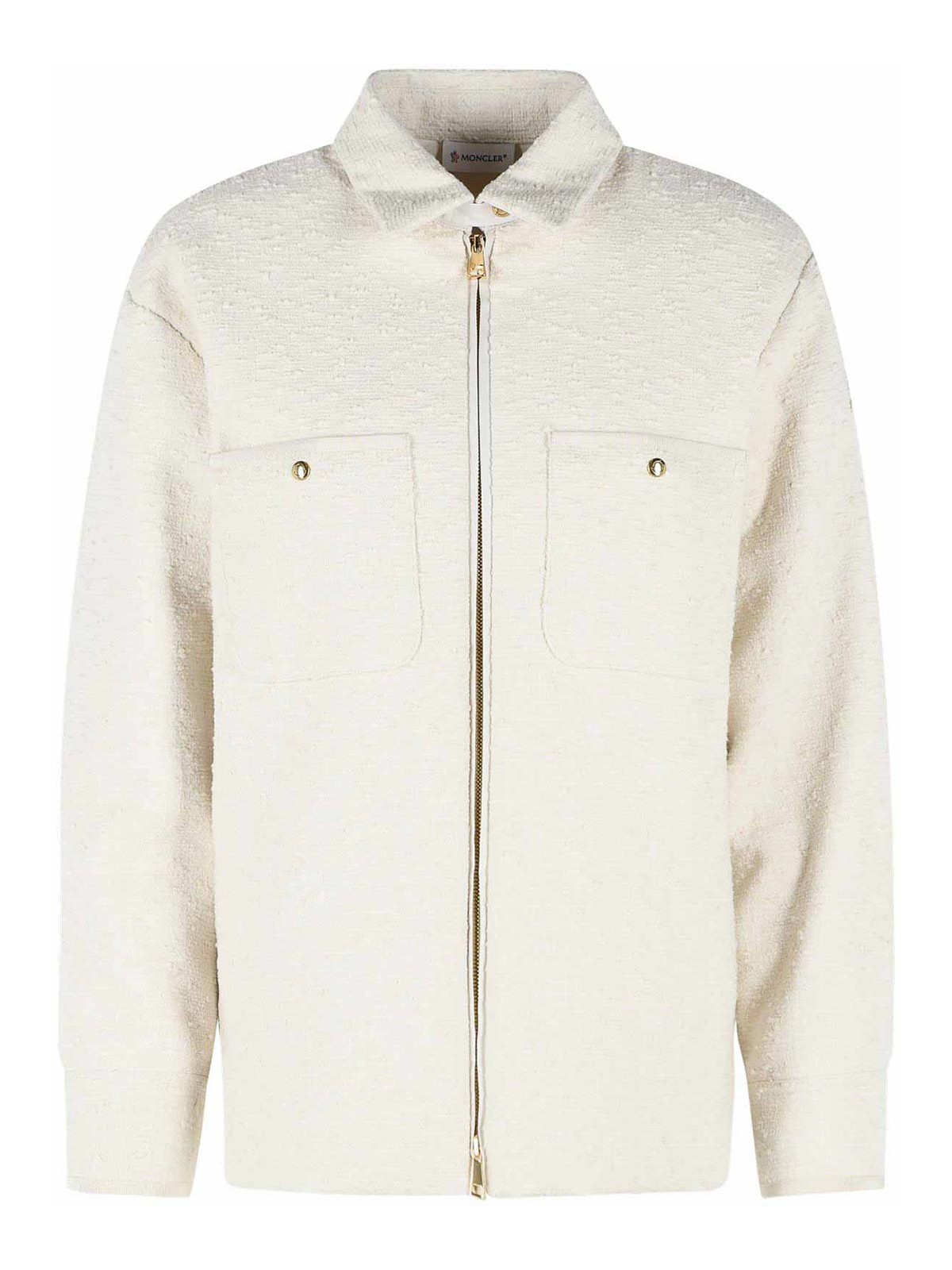 Padded Shirt Jacket 0932F0000959977050 (Moncler / カジュアルジャケット ) | Moncler (モンクレール)