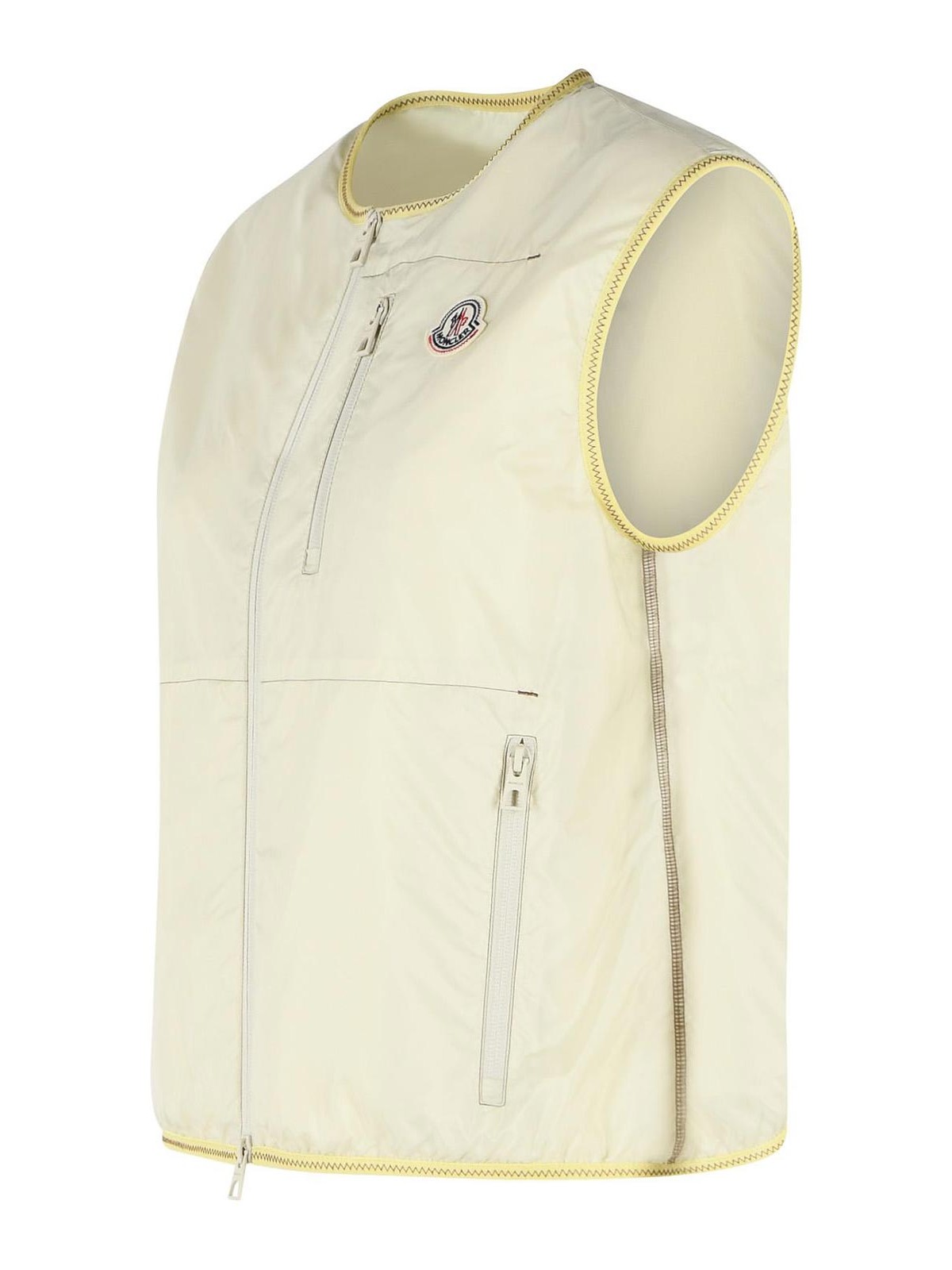 Alshain Yellow Polyamide Vest 0931A0015053A5E10Y (Moncler / ベスト ) | Moncler (モンクレール)(2)