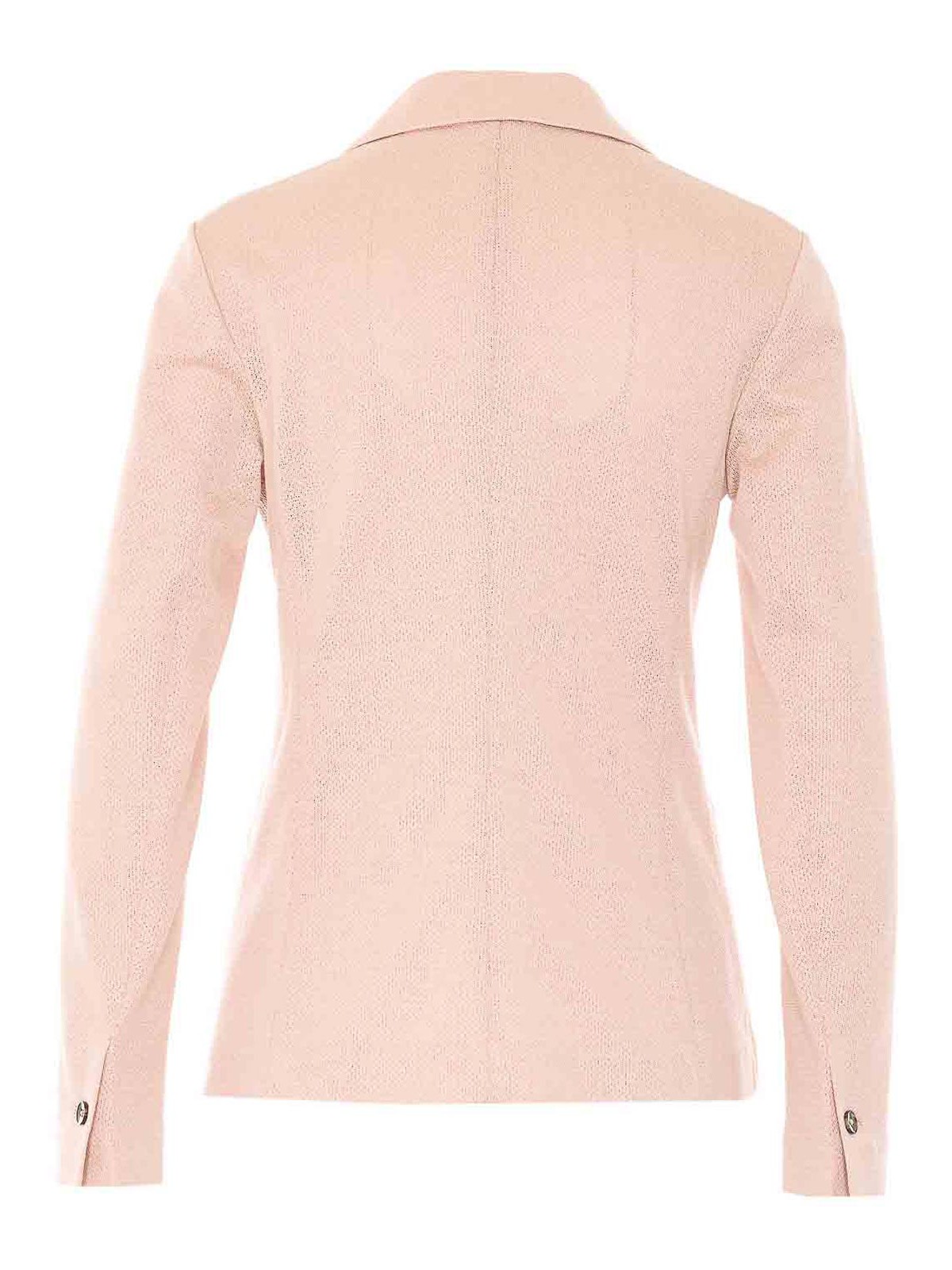 Single Breasted Jacket FD39609151 (CIRCOLO 1901 / ブレザー・ジャケット ) | CIRCOLO 1901 (チルコロ1901)(1)