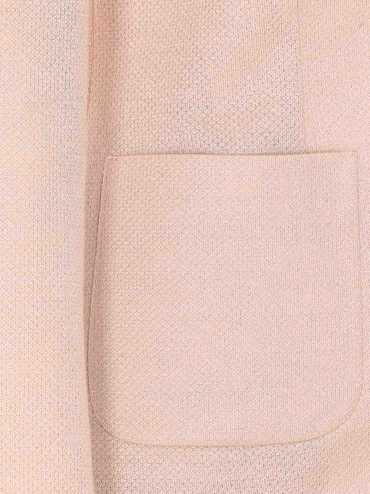 Single Breasted Jacket FD39609151 (CIRCOLO 1901 / ブレザー・ジャケット ) | CIRCOLO 1901 (チルコロ1901)(2)