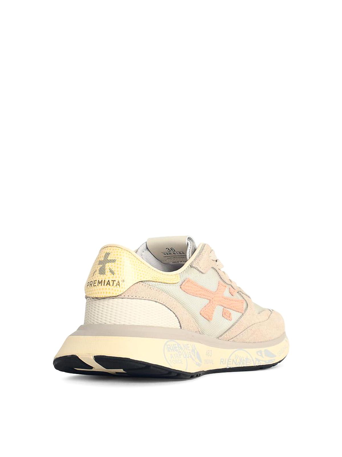 Lauryn 8184 Leather Blend Sneakers LAURYN8184 (PREMIATA / スニーカー ) | PREMIATA (プレミアータ)(2)