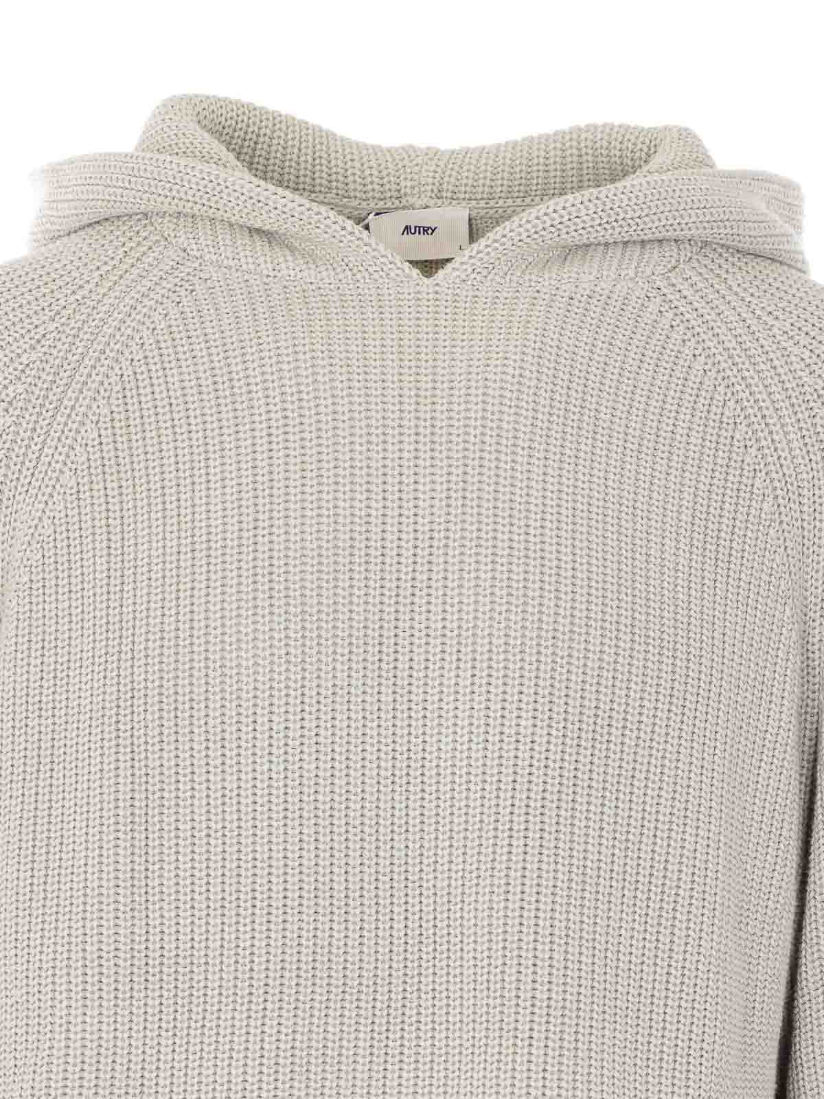 Cotton Jute Hoodie HOPX025J (AUTRY / スウェット・フーディー ) | AUTRY (オートリー)(3)