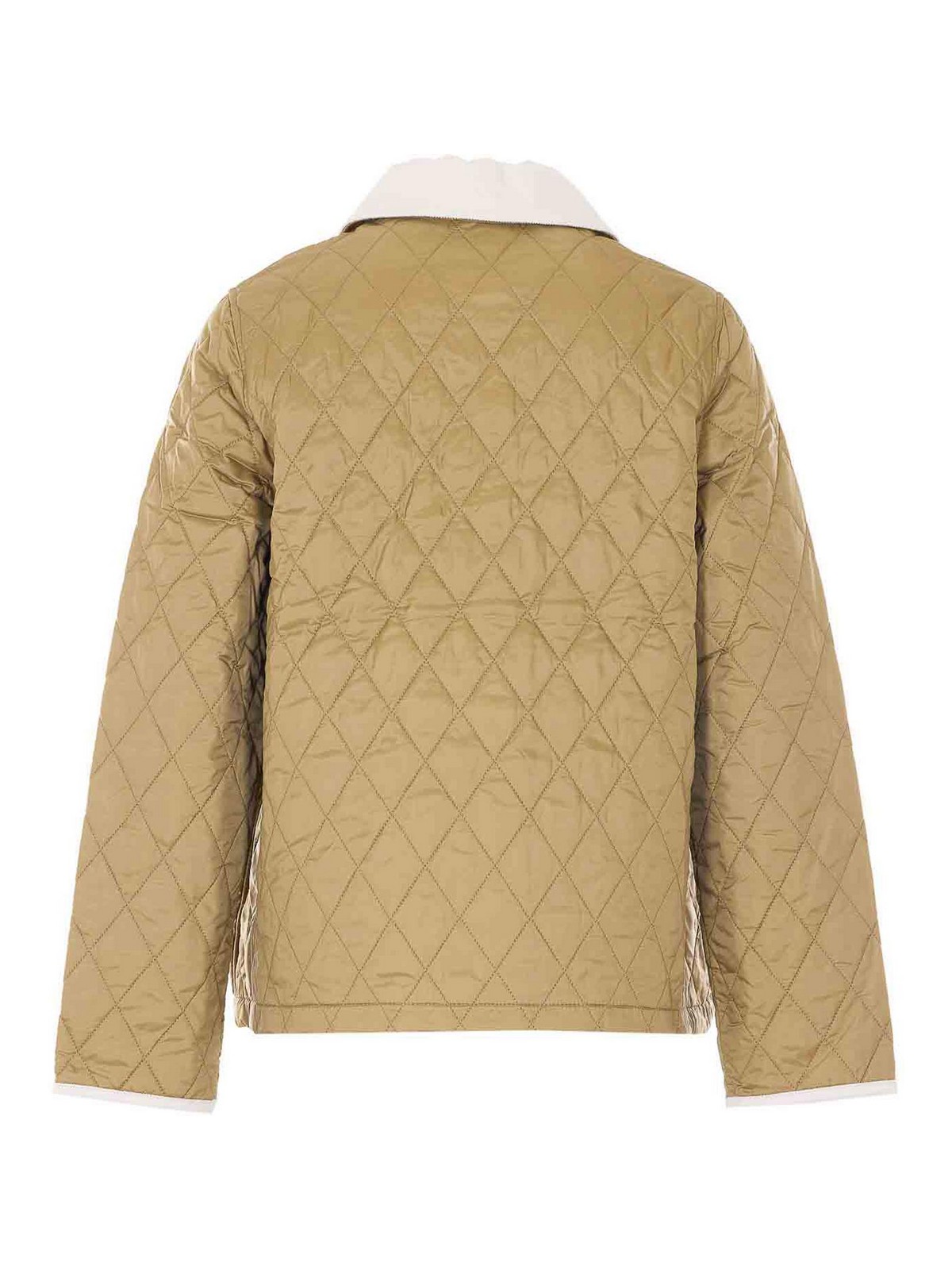 Icons Cropped Quilted Jacket LQU1851BE91 (Barbour / カジュアルジャケット ) | Barbour (バブアー)(1)