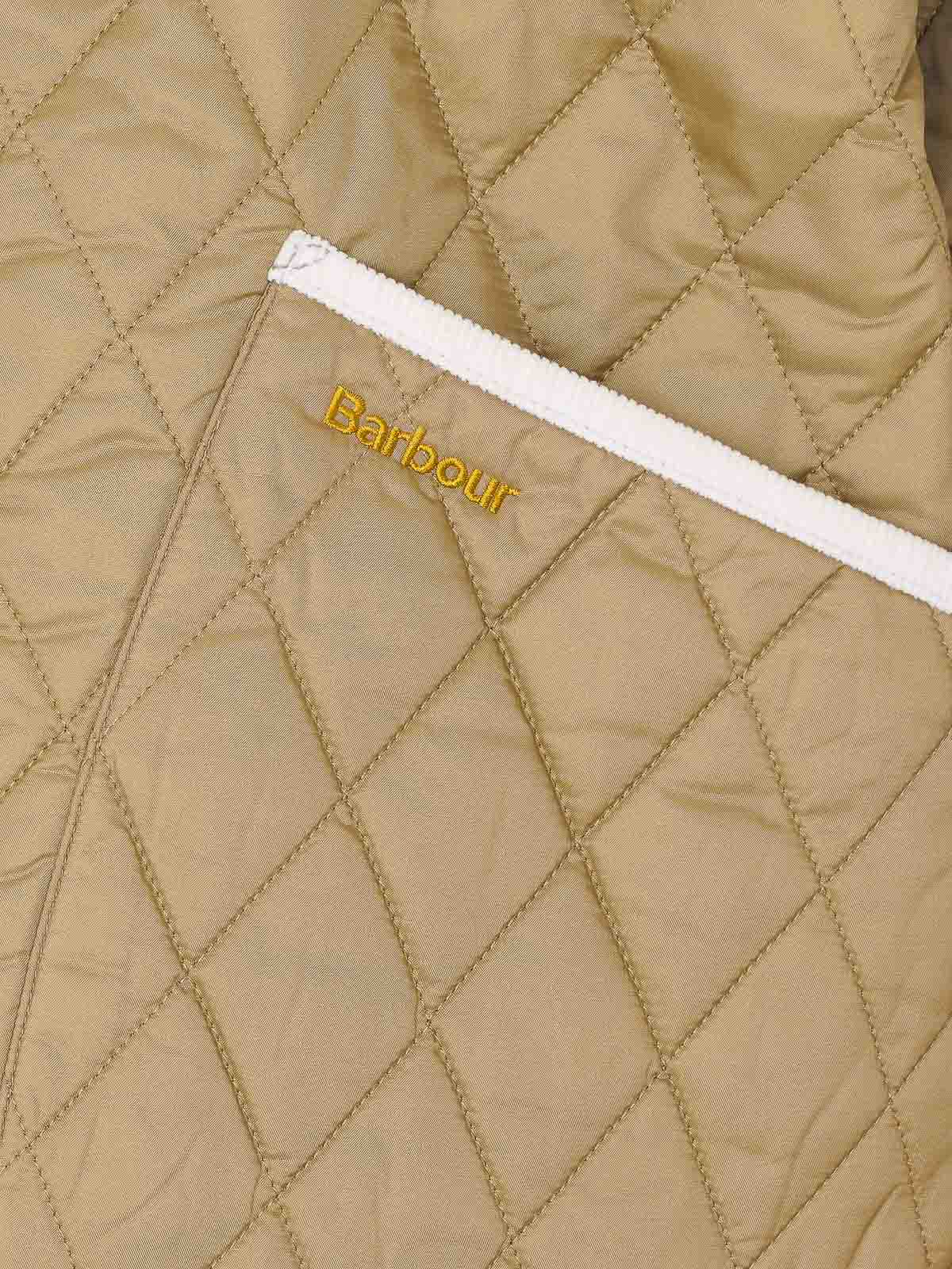 Icons Cropped Quilted Jacket LQU1851BE91 (Barbour / カジュアルジャケット ) | Barbour (バブアー)(2)