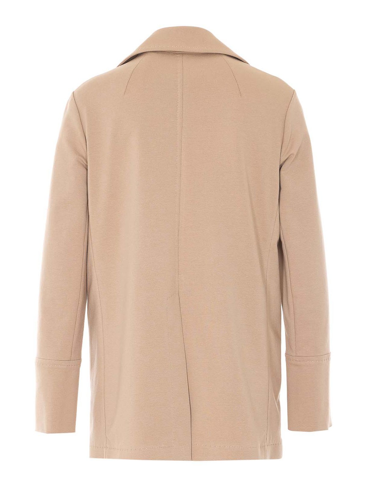 Double Breasted Jacket FD38141163 (CIRCOLO 1901 / コート ) | CIRCOLO 1901 (チルコロ1901)(1)