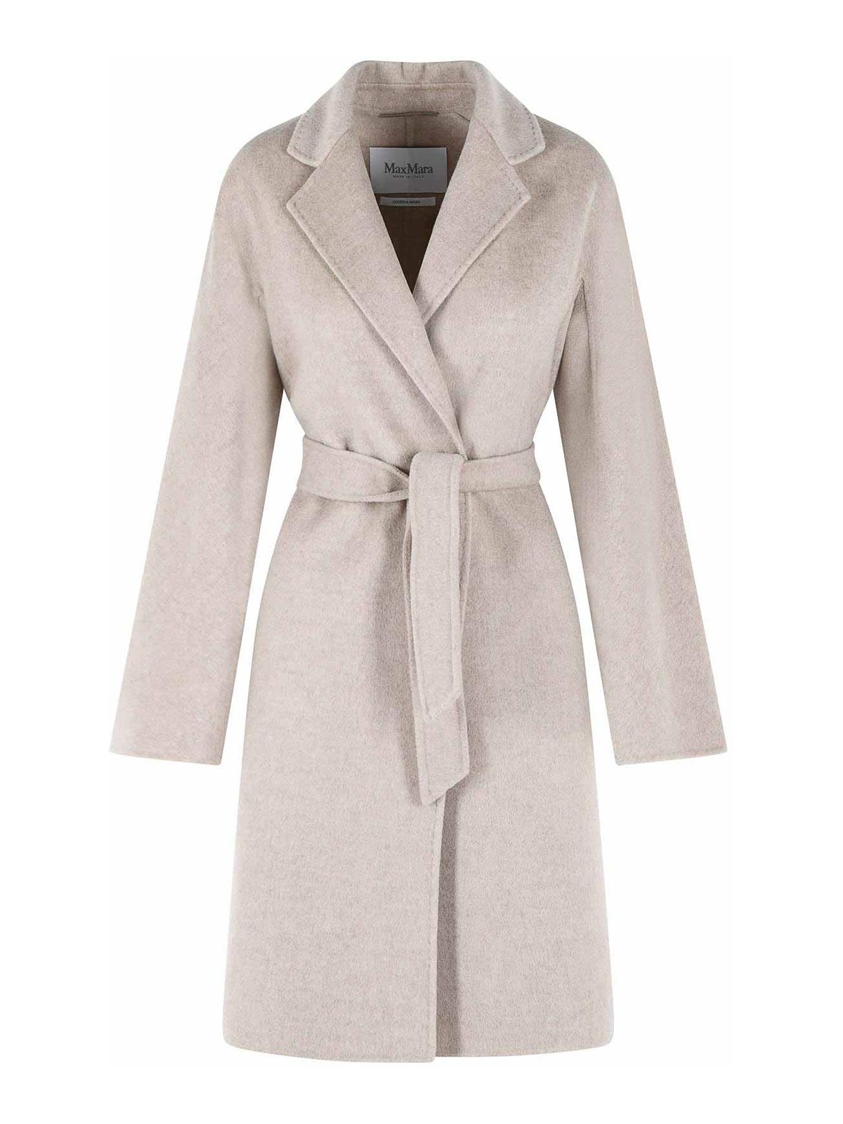 Aceri Sand Cachemire Wrap Coat 2611011101005 (Max Mara / コート ) | Max Mara (マックスマーラ)