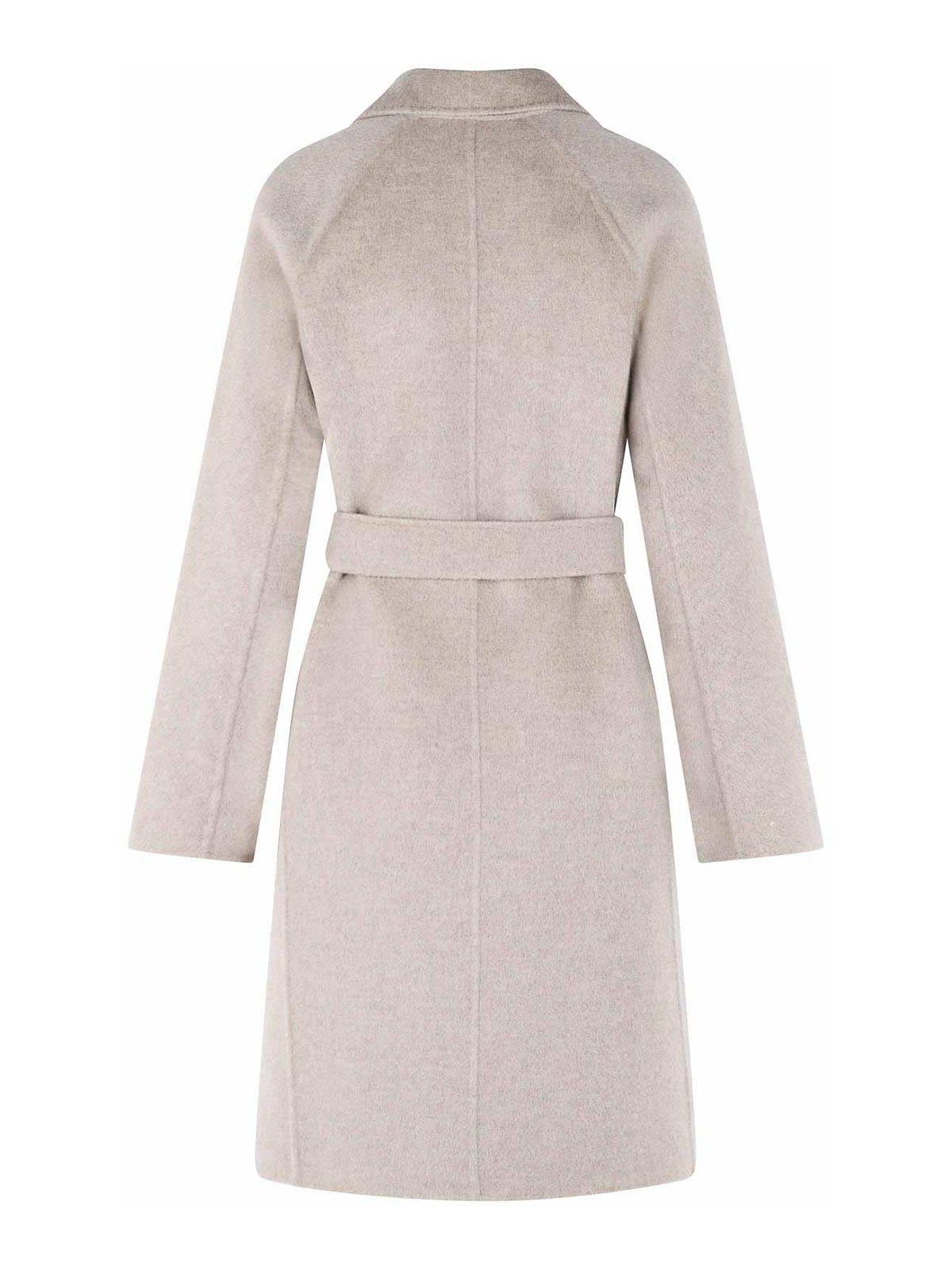 Aceri Sand Cachemire Wrap Coat 2611011101005 (Max Mara / コート ) | Max Mara (マックスマーラ)(1)