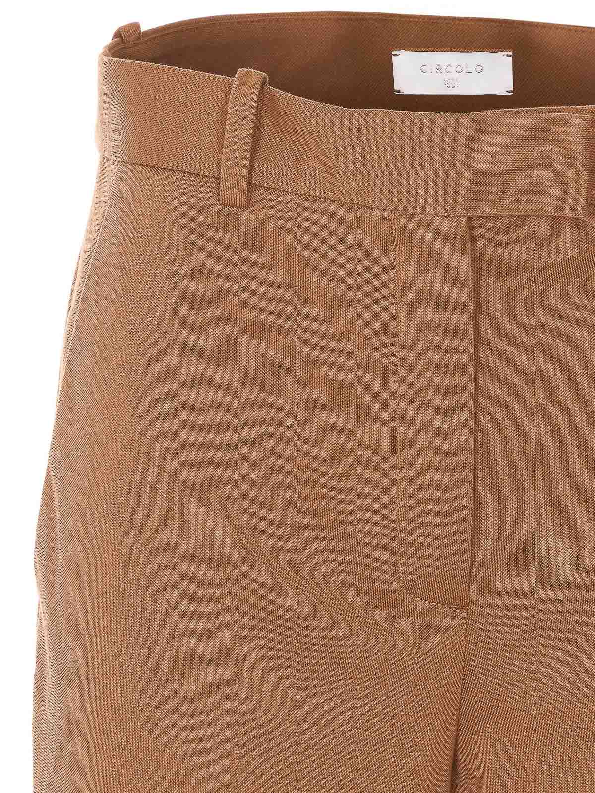 Russet FD38501330 (CIRCOLO 1901 / パンツ ) | CIRCOLO 1901 (チルコロ1901)(3)