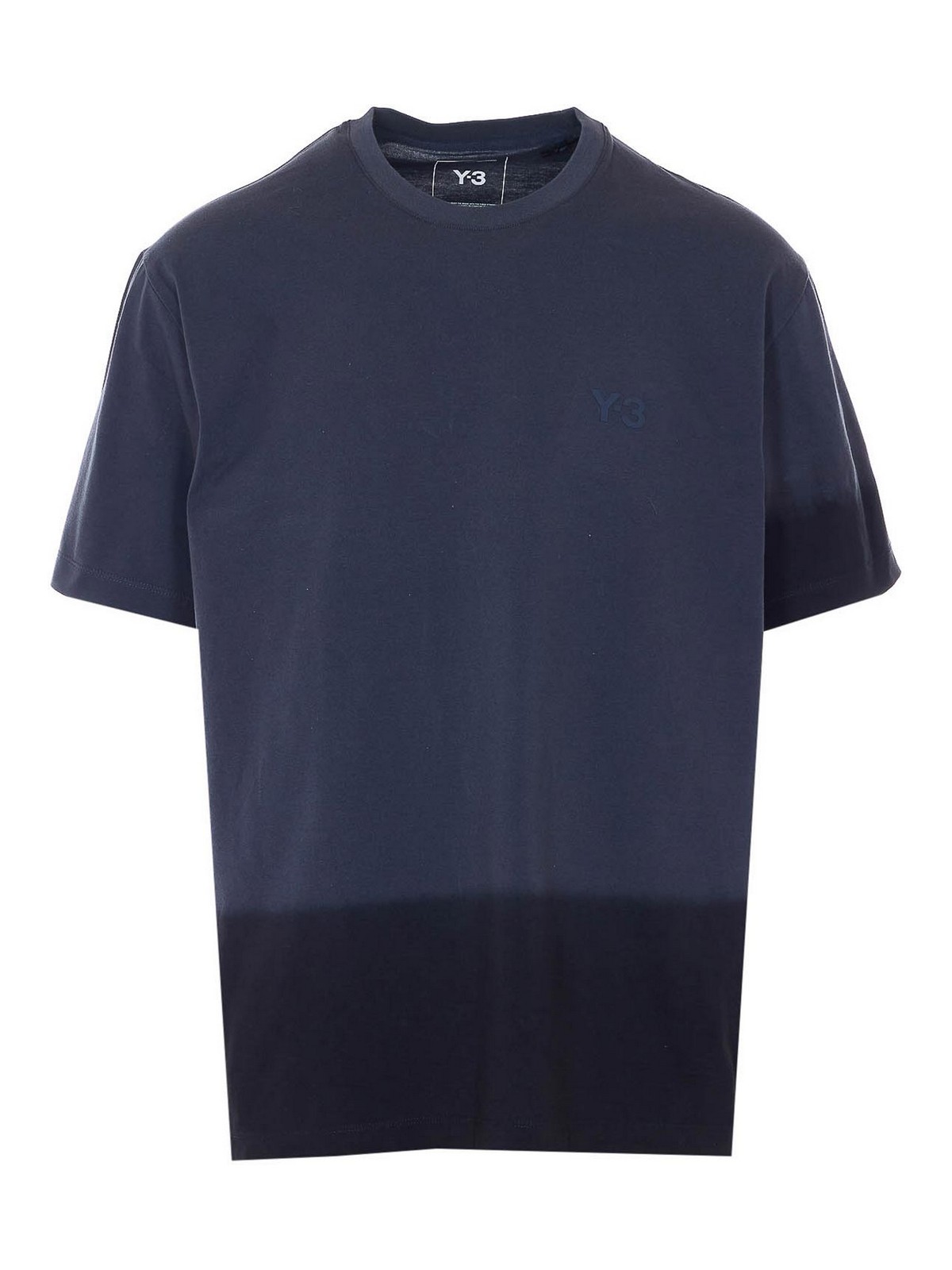 Blue Dip T-Shirt KQ9787 (Y-3 / Tシャツ・カットソー ) | Y-3 (ワイスリー)