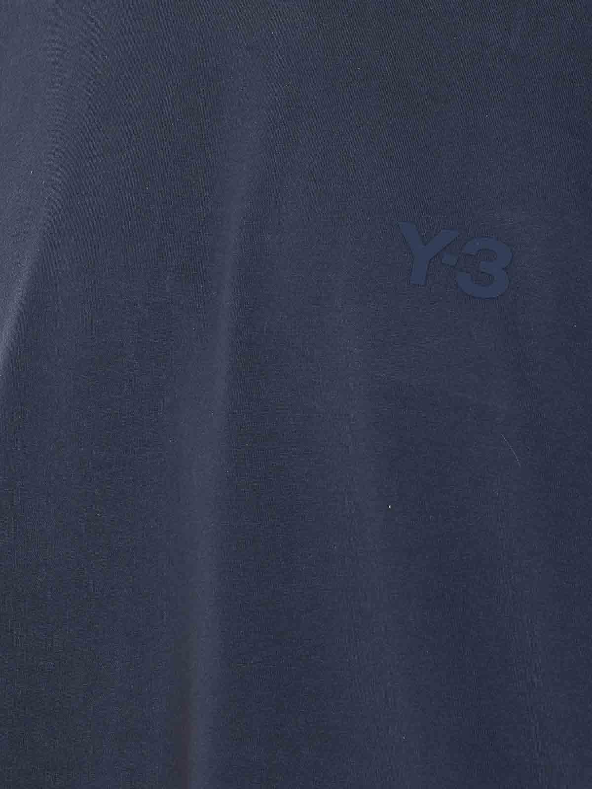 Blue Dip T-Shirt KQ9787 (Y-3 / Tシャツ・カットソー ) | Y-3 (ワイスリー)(2)