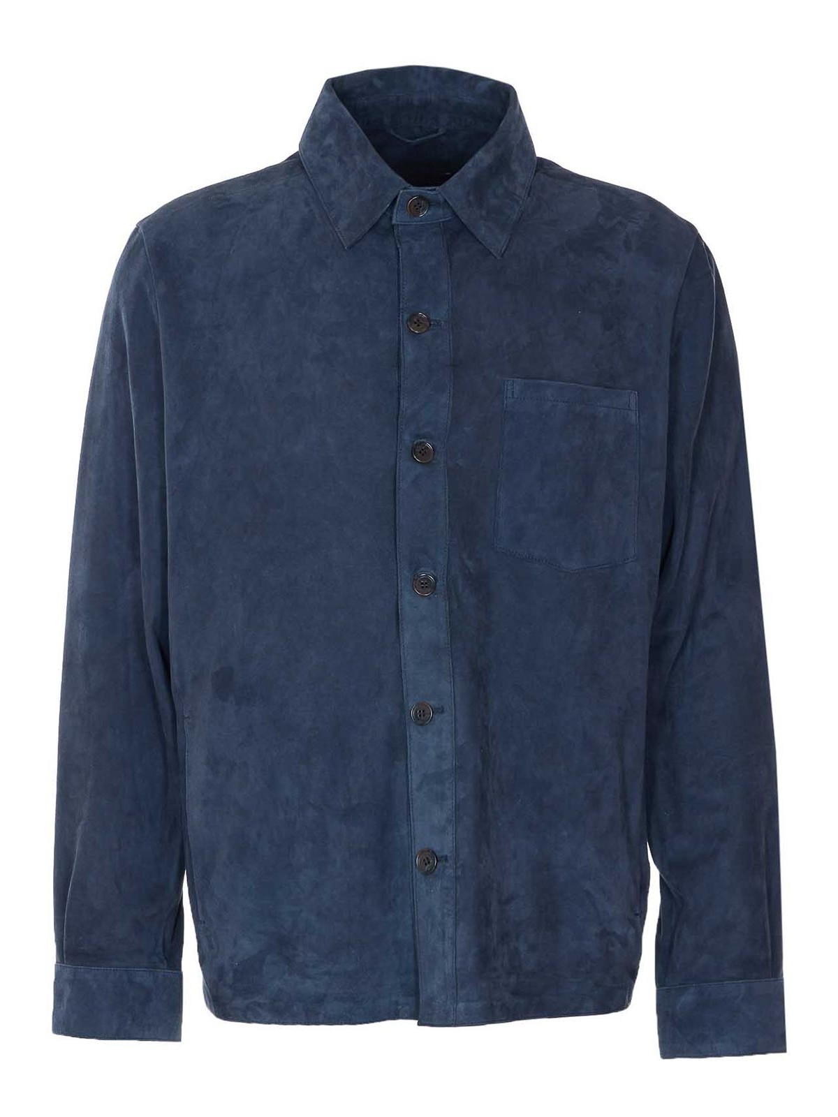 Royal Dino Shirt 001G26100305ROYAL (ARMA / シャツ・ブラウス ) | ARMA (アルマ)