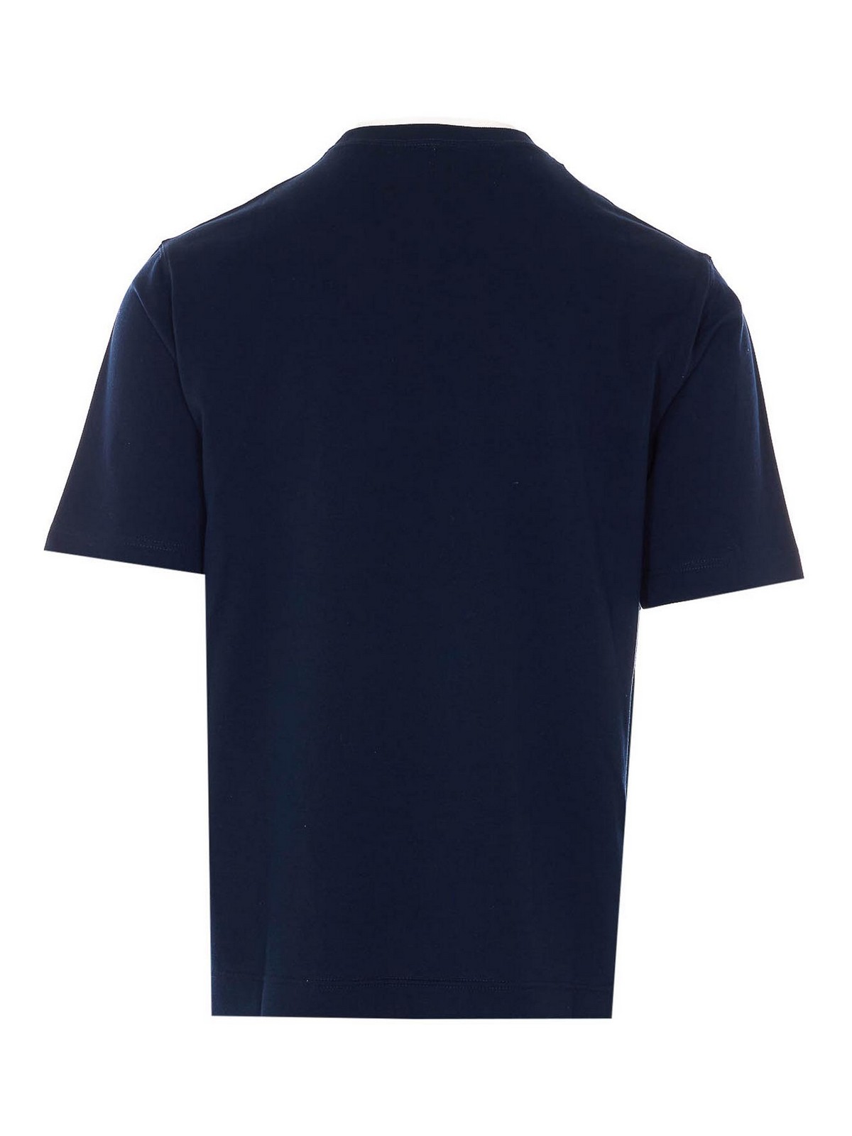 Blue T-Shirt CN5206447 (CIRCOLO 1901 / Tシャツ・カットソー ) | CIRCOLO 1901 (チルコロ1901)(1)