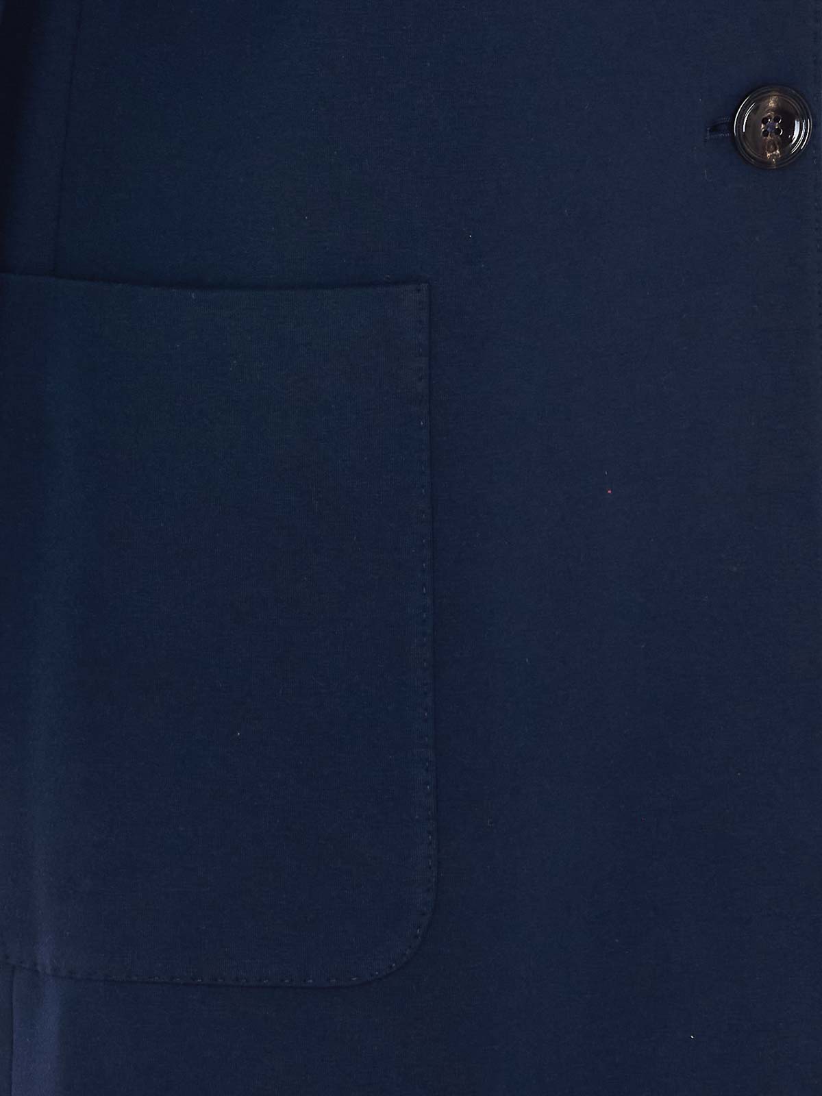 Blue Single Breasted Button Closure FD3816447 (CIRCOLO 1901 / コート ) | CIRCOLO 1901 (チルコロ1901)(2)