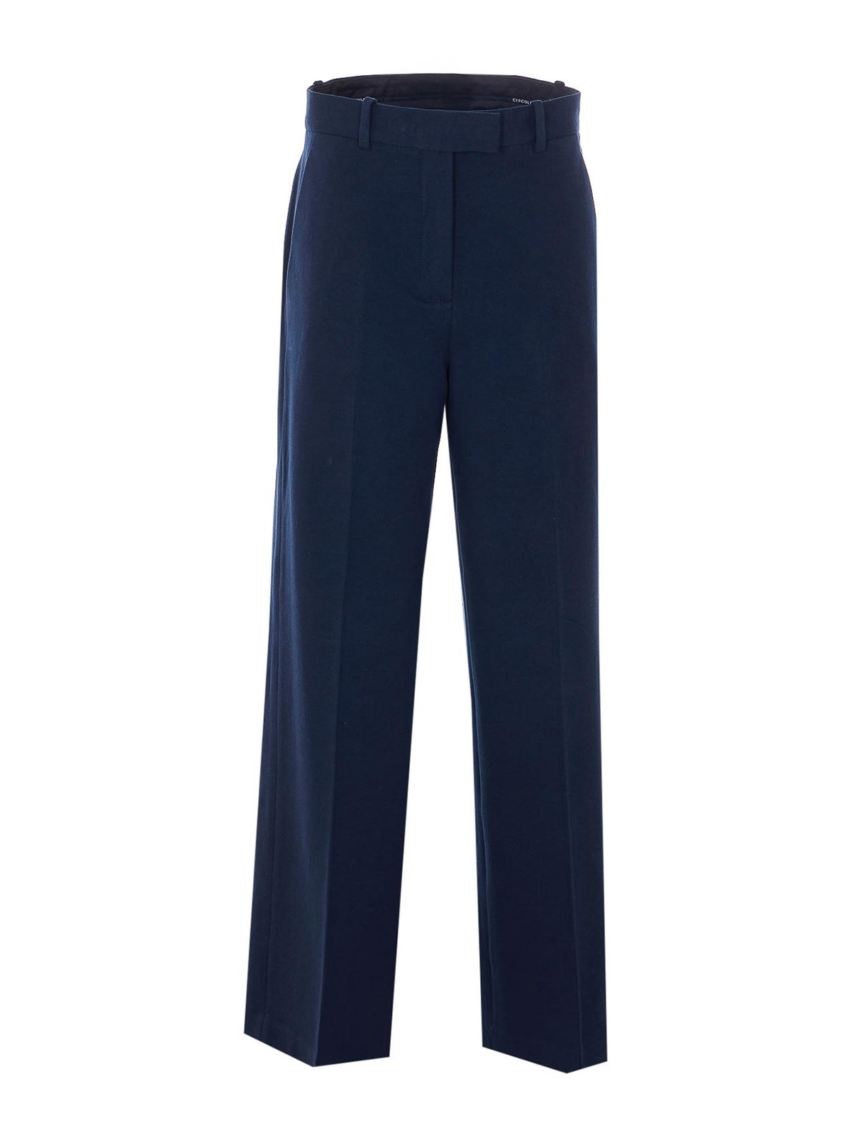 Blue Pants FD3821447 (CIRCOLO 1901 / パンツ ) | CIRCOLO 1901 (チルコロ1901)