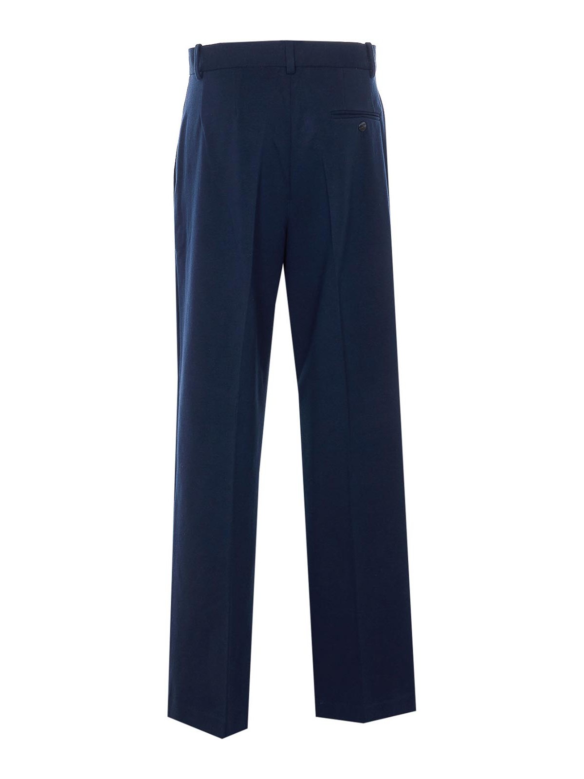 Blue Pants FD3821447 (CIRCOLO 1901 / パンツ ) | CIRCOLO 1901 (チルコロ1901)(1)