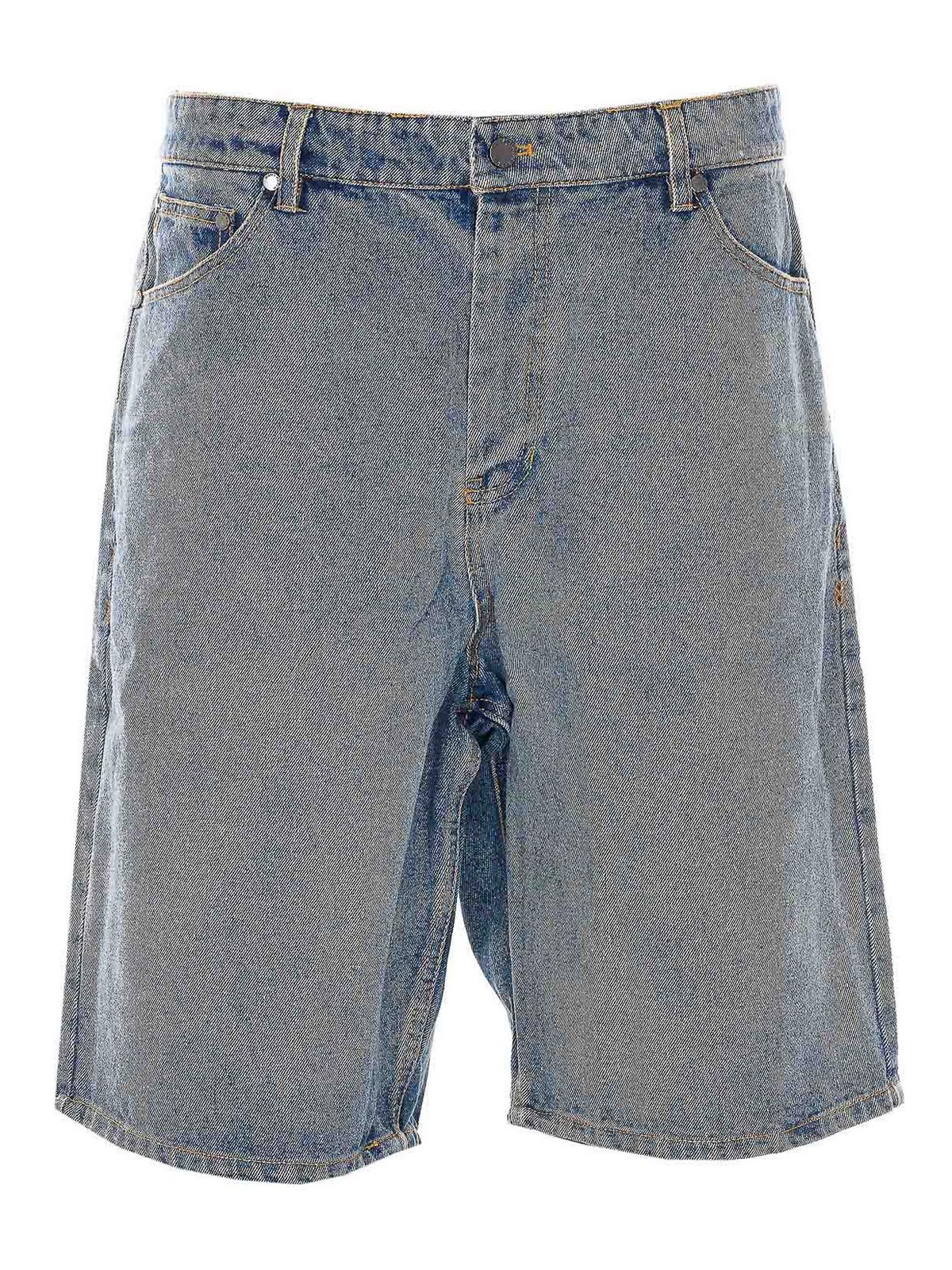 Denim Compact Shield Shorts 2610029DENIM (DAILY PAPER / ショートパンツ ) | DAILY PAPER (デイリーペーパー)